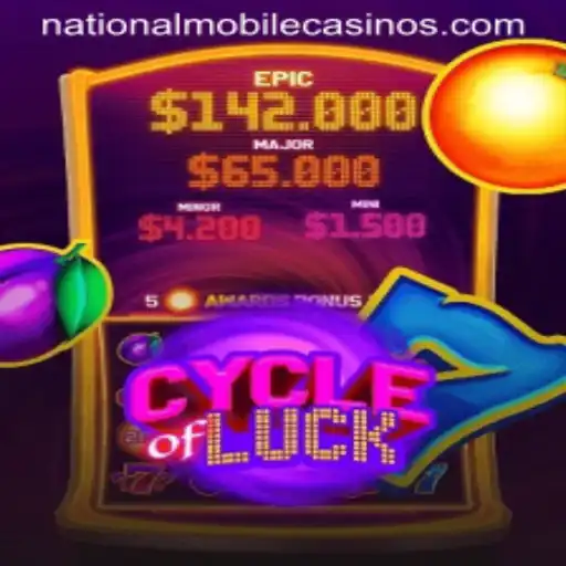 Exploring the Thrill of CycleofLuck at National Casino