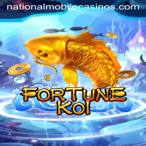 Unveiling the Aquatic Mystique of FORTUNEKOI at National Casino