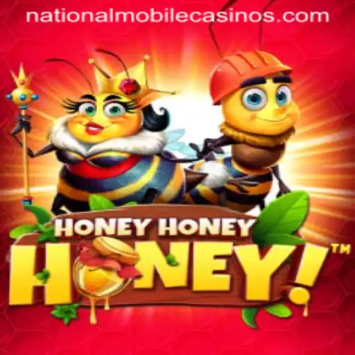 Buzzing Fun with HoneyHoneyHoney: Dive into the Sweet World of Online Slots at National Casino