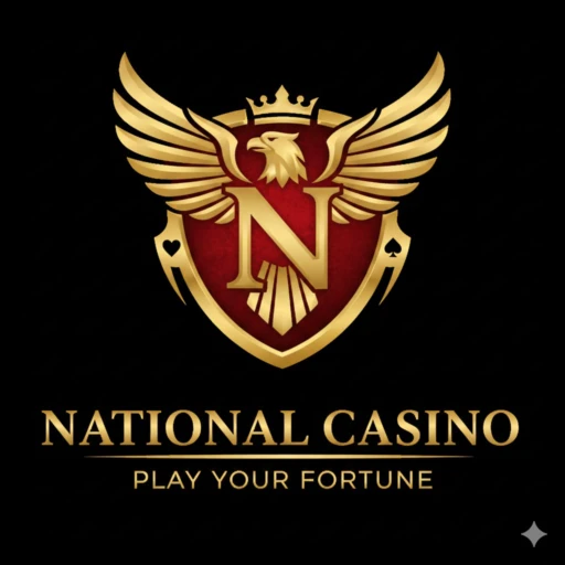 National Casino Logo