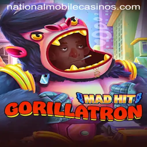 Discover the Thrills of MadHitGorillatron at the National Casino