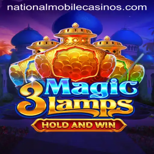 Exploring the Enchanting World of 3MagicLamps at National Casino