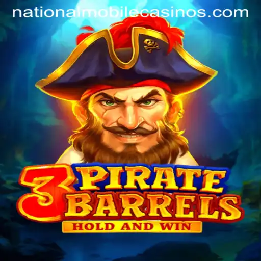 Exploring the Exciting World of 3PirateBarrels at National Casino