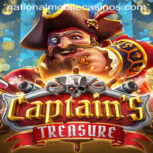 Discover the Intrigue of CaptainssTreasure at National Casino