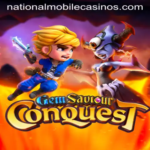 GemSaviourConquest: A Riveting Journey into the World of National Casino Gaming