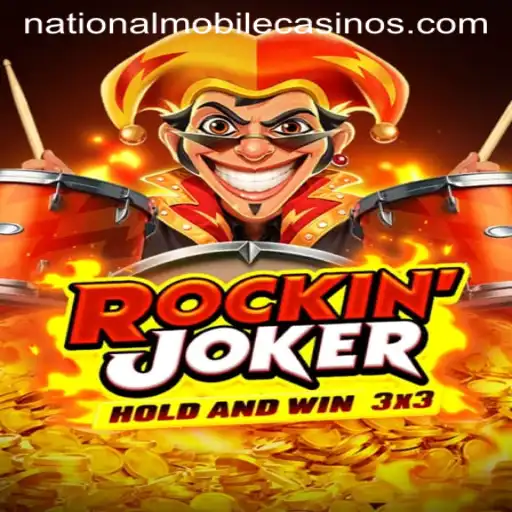 RockinJoker: An Exciting New Addition to National Casino