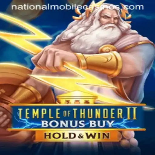 Discover the Thrill of Temple of Thunder II Bonus Buy at National Casino