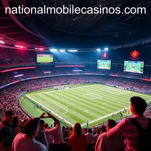 Sports and the National Casino: A Dynamic Duo